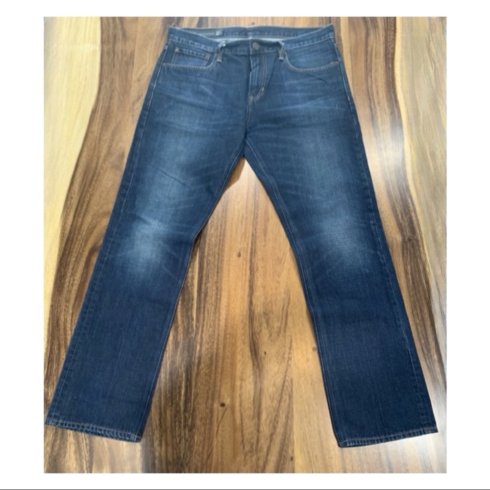 Armani Exchange Relaxed Straight/ Ample Droite Jeans size 36R